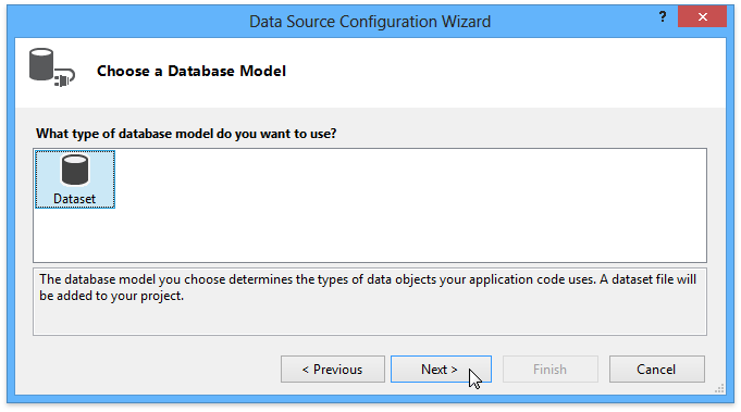 Spreadsheet_DataBinding_ChooseDataModel
