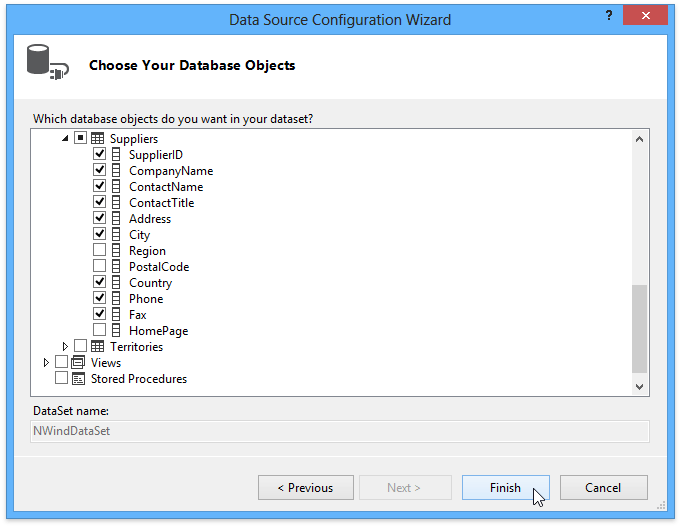 Spreadsheet_DataBinding_ChooseView