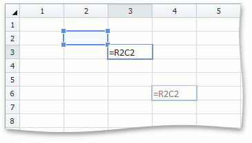 how to change r1c1 notation in excel for mac