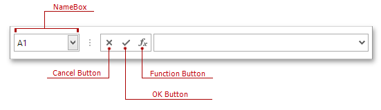 SpreadsheetFormulaBar