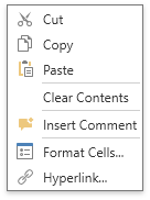 SpreadsheetMenuTypeCell