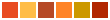 red-orange-palette