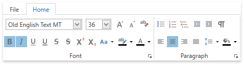 TextFormatting_FromRibbon