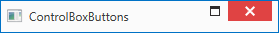 ThemedWindow ControlboxButtonsSet Property Result