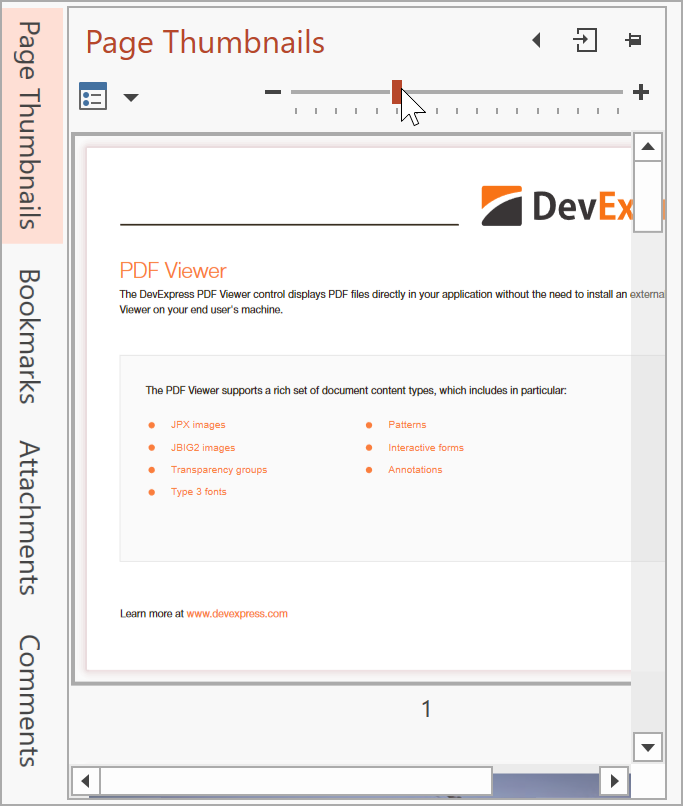 Navigation Pane | WPF Controls | DevExpress Documentation