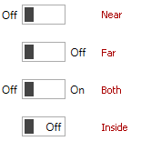 ToggleSwitch ContentPosition