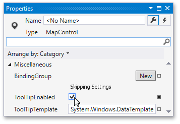 ToolTipEnabled