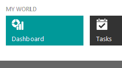 Winforms - Navigation Controls - TileBar