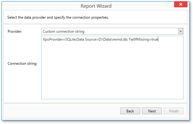 WPDDesigner_ReportWizard_SpecifyConnectionString-custom