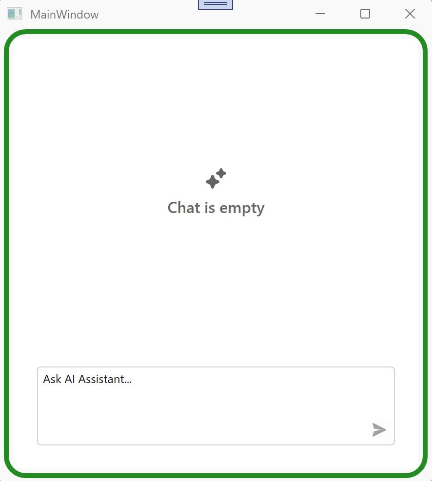 AI Chat Control | WPF Controls | DevExpress Documentation