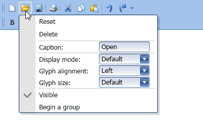 WPF - Bars - Customization