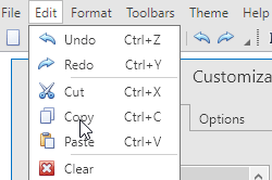 WPF - Bars - Landing