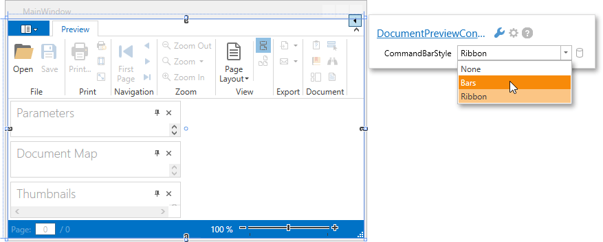 wpf-document-viewer-generate-ribbon-layout