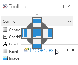 Dock Layout Manager