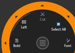 WPF - Menus - Landing