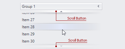 WPF - NavBar - VE - Common