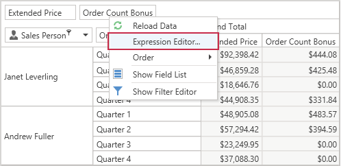 wpf-pivot-express-field