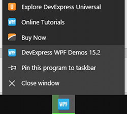 WPF - Windows - Taskbar