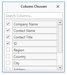 WPF_GridControl_ColumnChooser_AllColumns