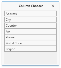 WPF_GridControl_ColumnChooser_HiddenColumns