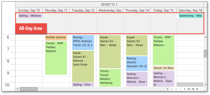 WPFScheduler_AllDayArea