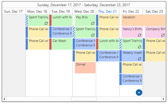 WPFScheduler_TimelineView_MinHeight_40