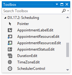 WPFScheduler_Toolbox