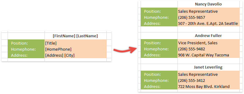 WPFSpreadsheetControl_MailMergeFields_Template