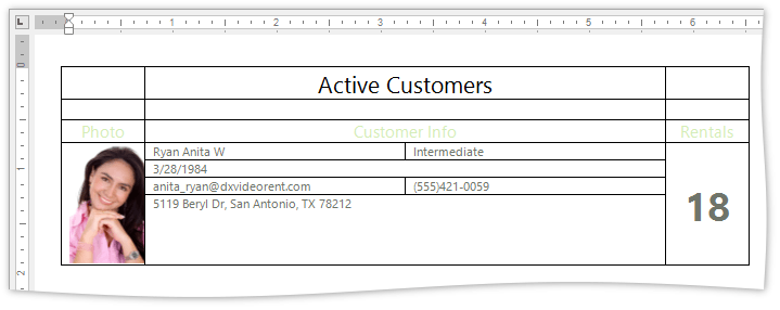 XtraRichEdit_Tables_DataInsertedAndFormatted