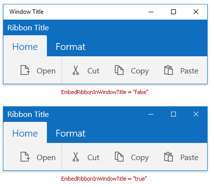 EmbedRibbonInWindowTitle