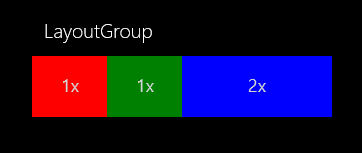 LayoutGroup-StretchRatio