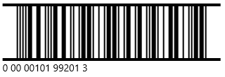 BarCode - ITF14 Symbology