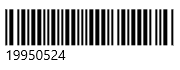 BarCode - Code11Symbology