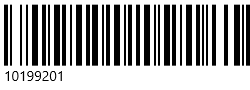 BarCode - Code128 Symbology