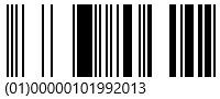 BarCode - Databar Symbology