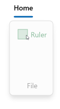 WinUI Ribbon CheckBox - Hover Colors