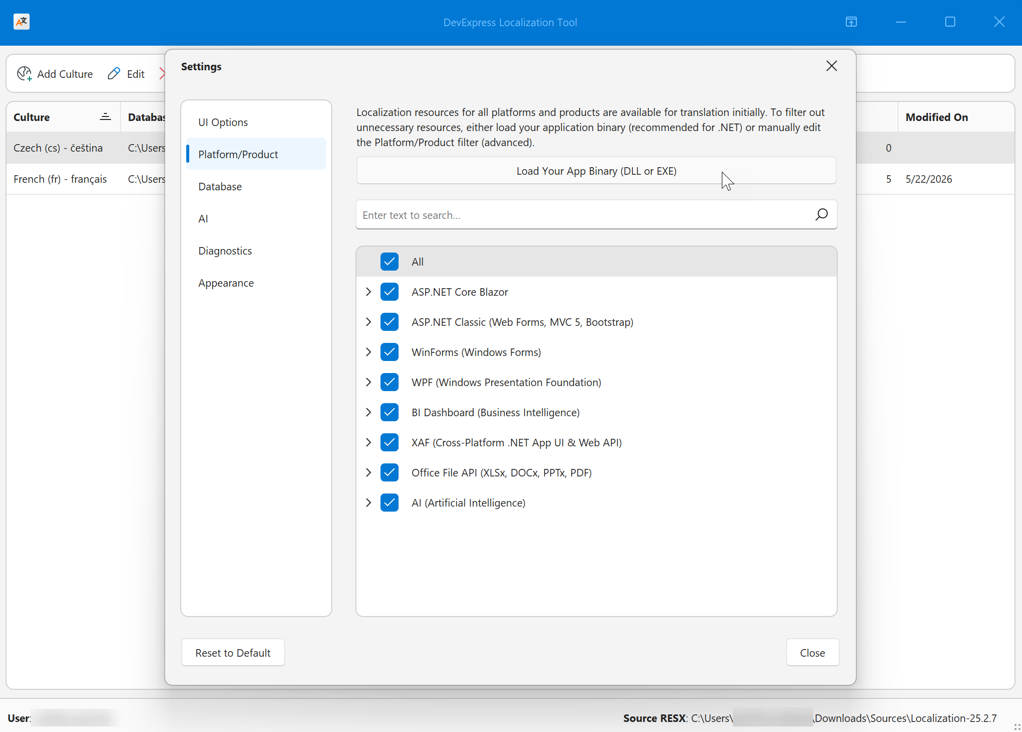 v26.1 Release Notes | WinForms Controls | DevExpress Documentation