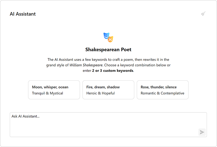 WinForms Agent API Demos, DevExpress