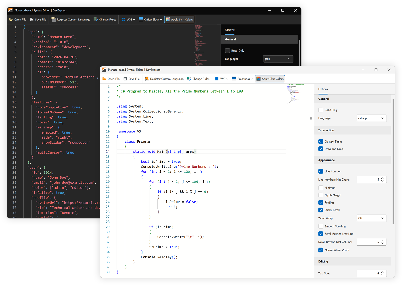 v26.1 Release Notes | WinForms Controls | DevExpress Documentation