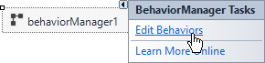 BehaviorManager - Smart Tag