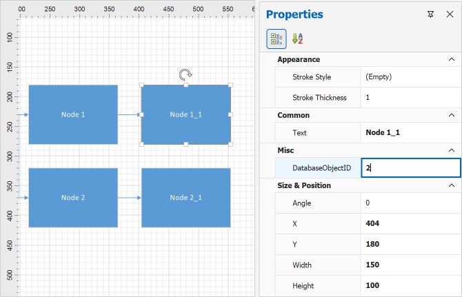 Create a DiagramShape Descendant