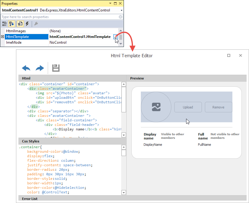 WinForms controls là một ứng dụng tuyệt vời dành cho những ai yêu thích thiết kế giao diện. Nhấp vào hình ảnh để tìm hiểu về các tính năng tuyệt vời mà nó có.