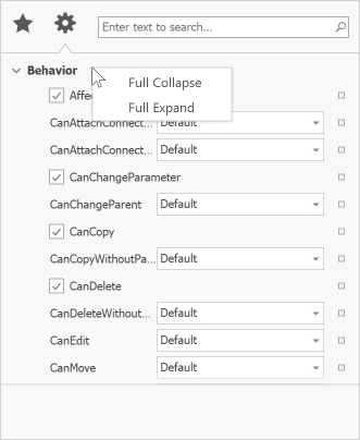 WinForms Property Grid - Invoke Custom Context Menus