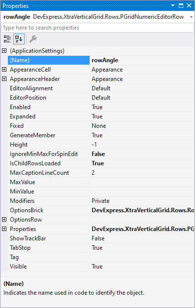 Rows WinForms Controls DevExpress Documentation