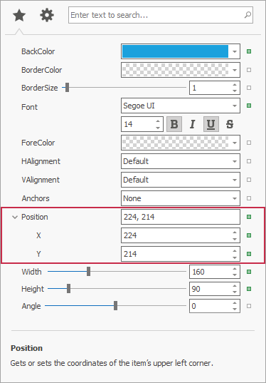 Property Grid Row Expandability