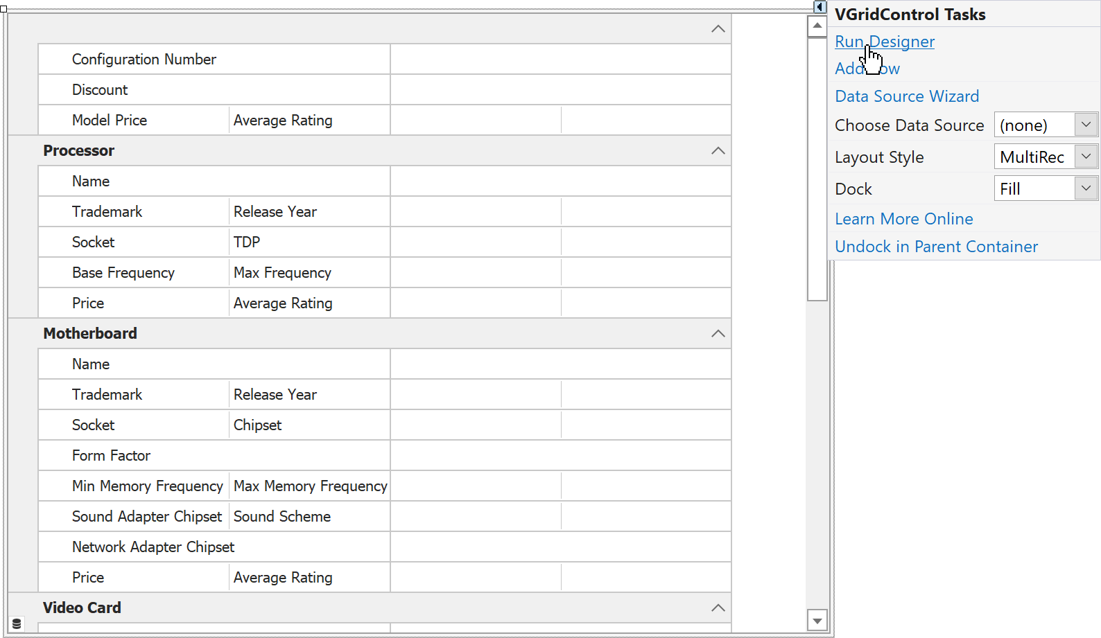 Conditional Formatting Winforms Controls Devexpress Help