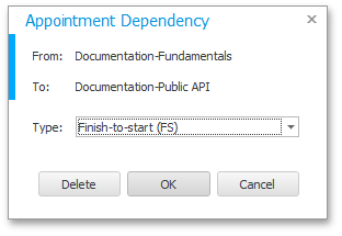 AppointmentDependencyForm