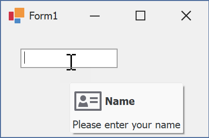 WinForms - Assign a Custom Image to a Tooltip, DevExpress