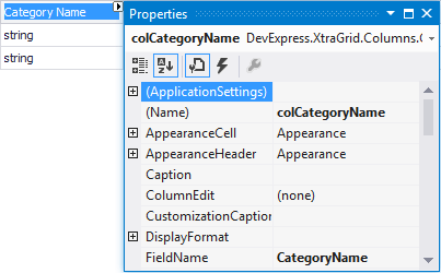 Band and Column Customization_column_properties