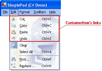 Bars3_ContainerItem_AtRuntime